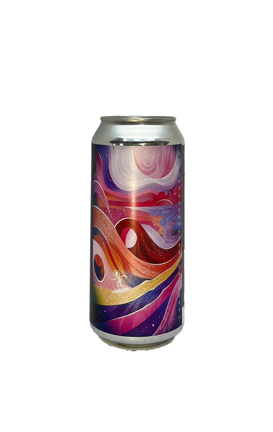 Cervejaria Fermi - The Big Drop