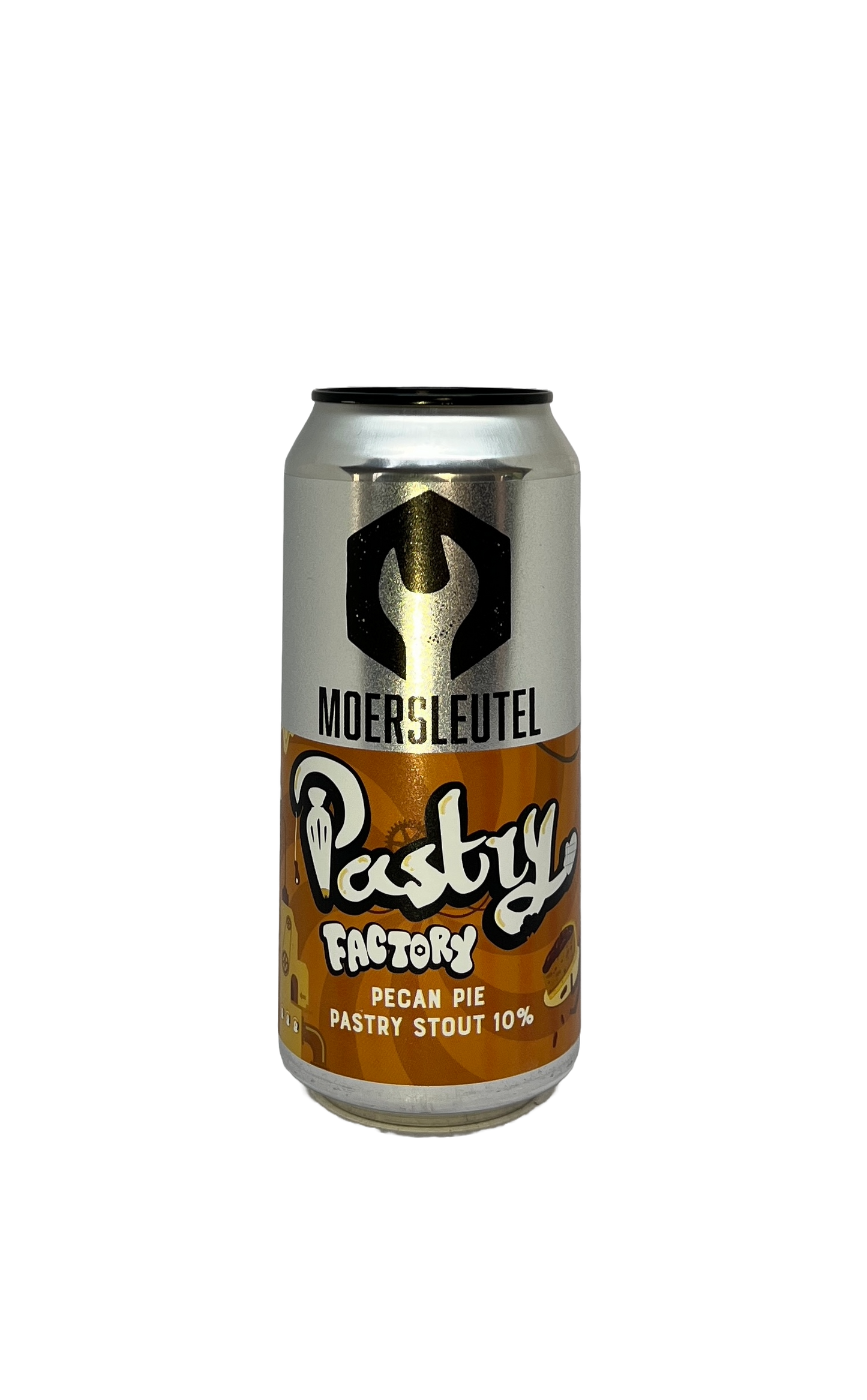 Moersleutel - Pastry Factory: Pecan Pie
