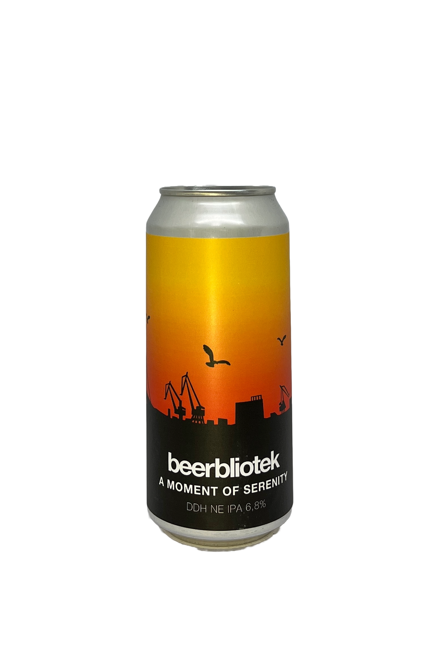 Beerbliotek - A Moment of Serenity