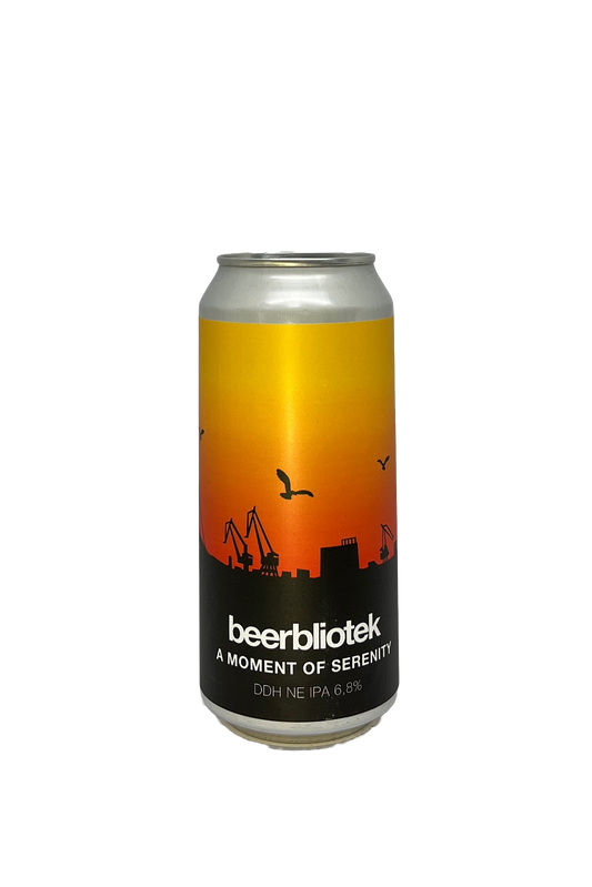 Beerbliotek - A Moment of Serenity