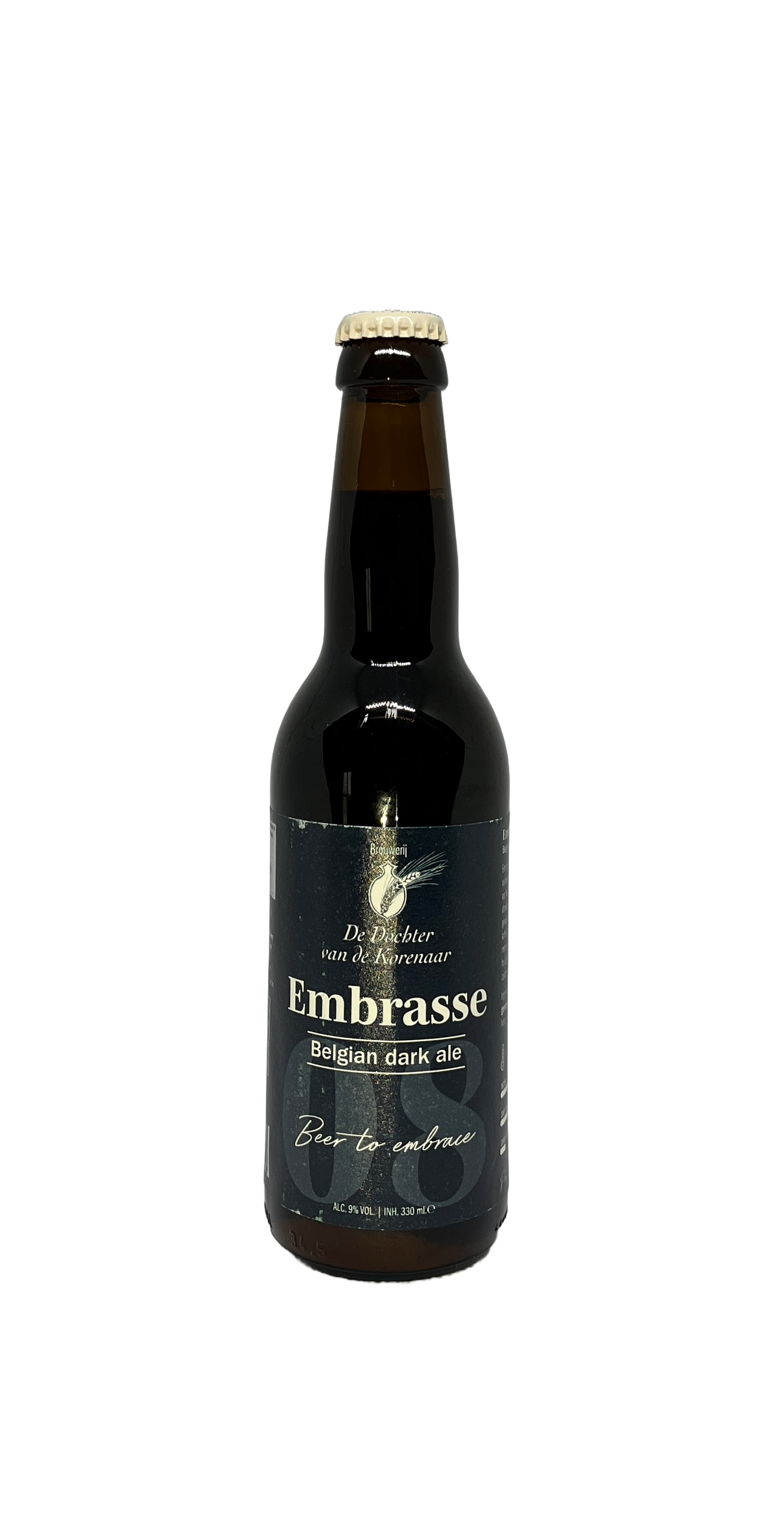 Dochter van de Korenaar - Embrasse