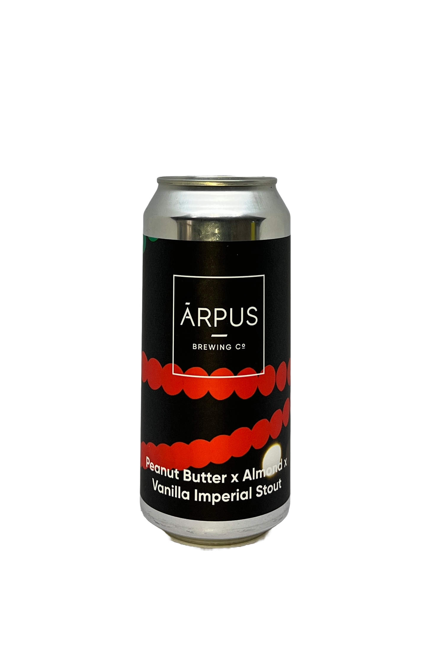 Arpus - Peanut Butter X Almond X Vanilla Imperial Stout