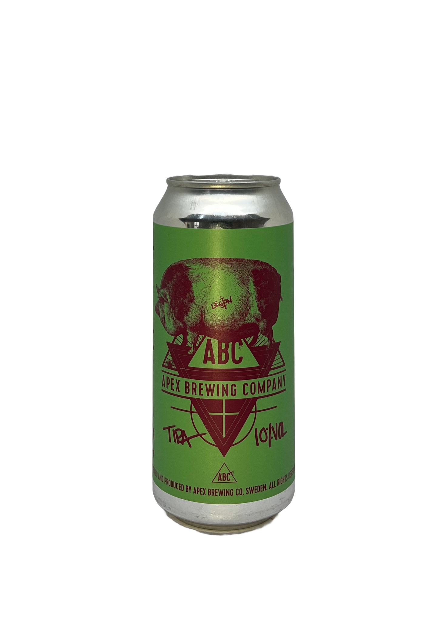 Apex - Blast Radius