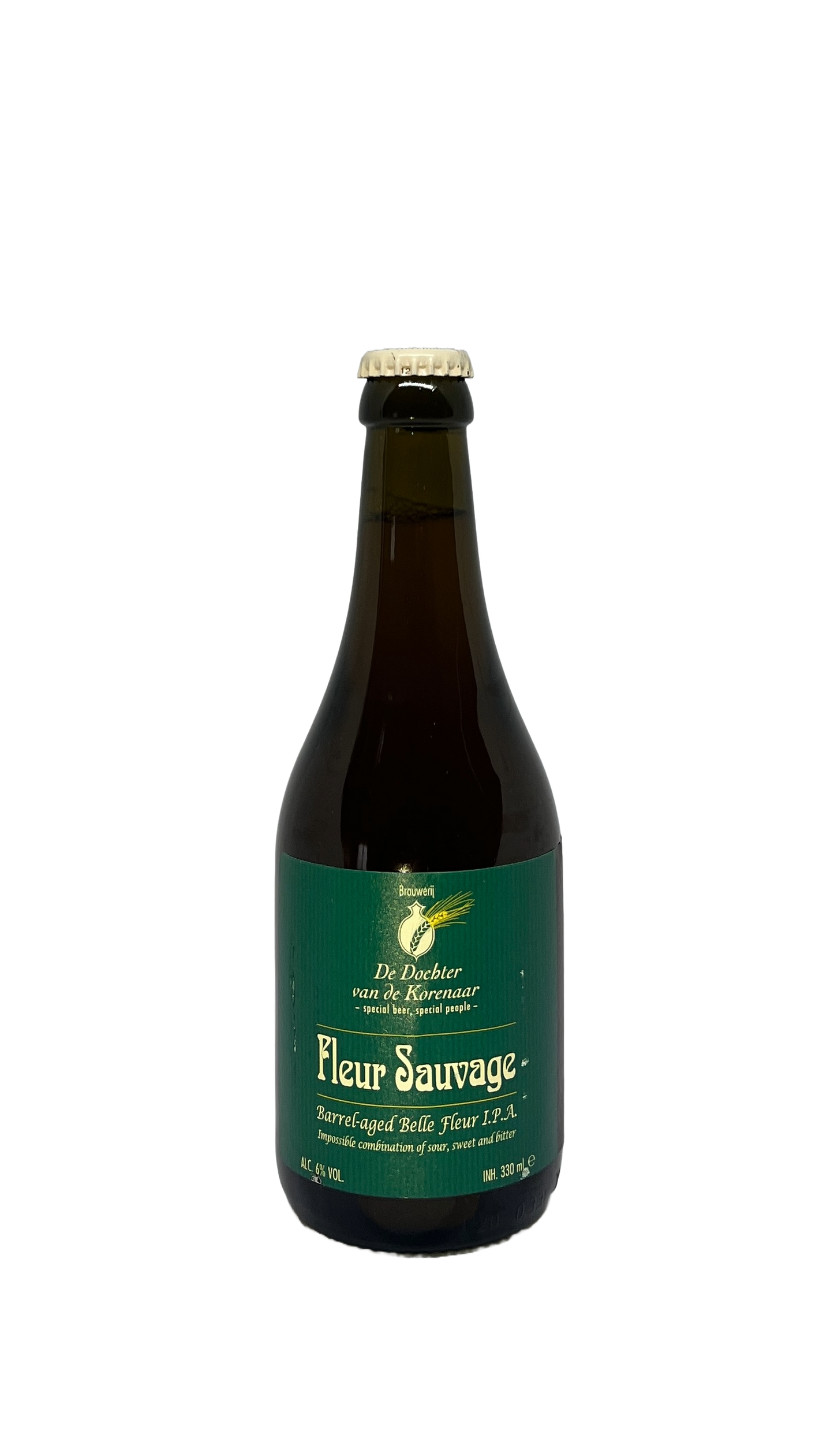 Dochter van de Korenaar - BA Belle Fleur