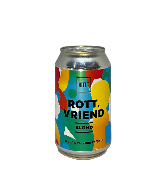 Rott.Brouwers - Rott.Vriend