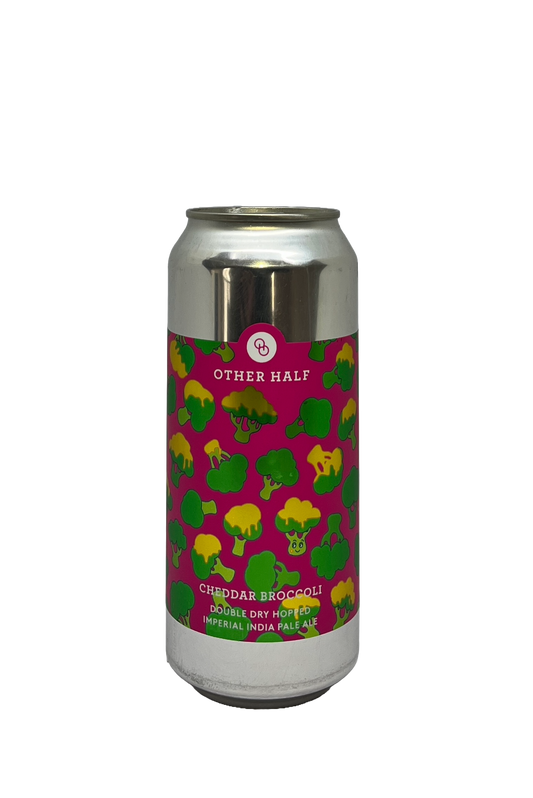 Other Half Brewery - Cheddar & Broccoli