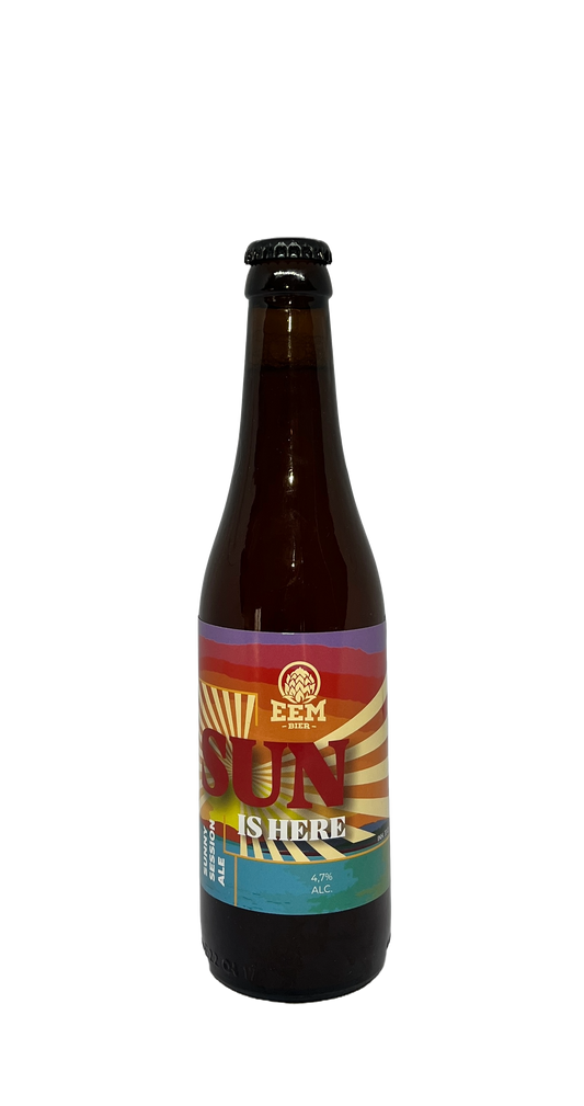 Eembier - Sun is Here