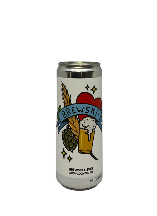 Brewski - 4-Ever
