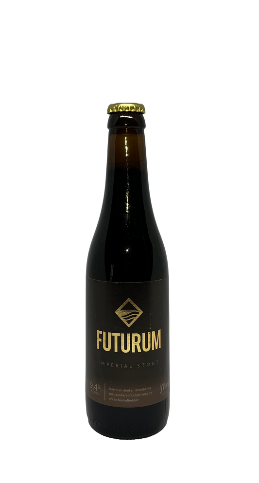de Toekomst - Futurum Imperial Stout
