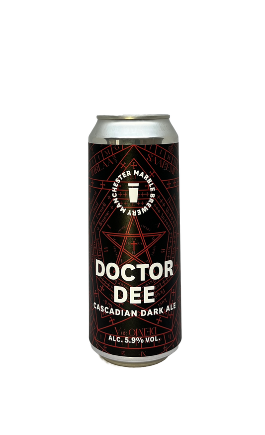 Marble - Doctor Dee