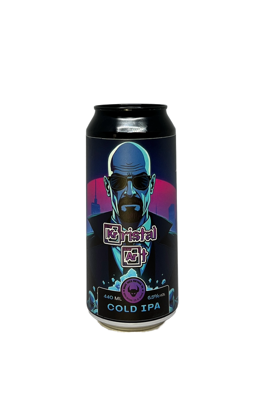 Game Over Brewing - Kristal Art