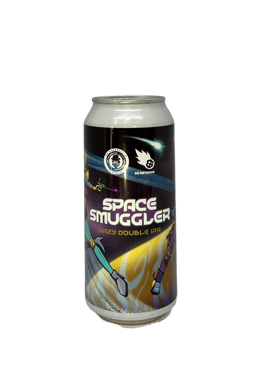 Brouwerij de Meteoor x de Smokkelaar - Space Smuggler