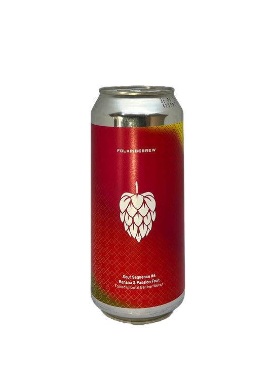 Folkingebrew - Sour Sequence #6