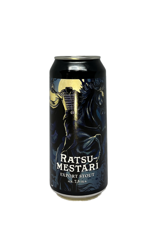 Panimoyhtiö Tuju - Ratsumestari