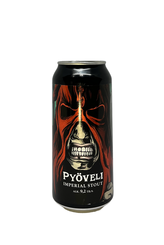 Panimoyhtiö Tuju - Pyöveli