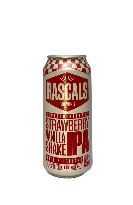 Rascals - Strawberry Vanilla Shake IPA