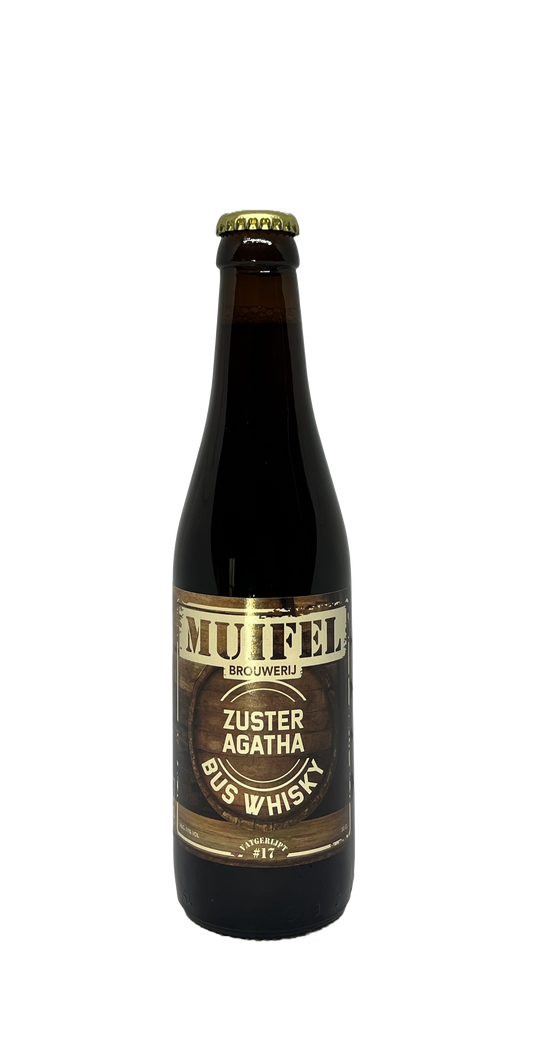 Muifel Brouwerij - Zuster Agatha Vatgerijpt #17