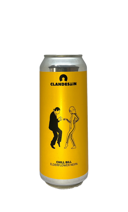 Clandestin - Chill Bill