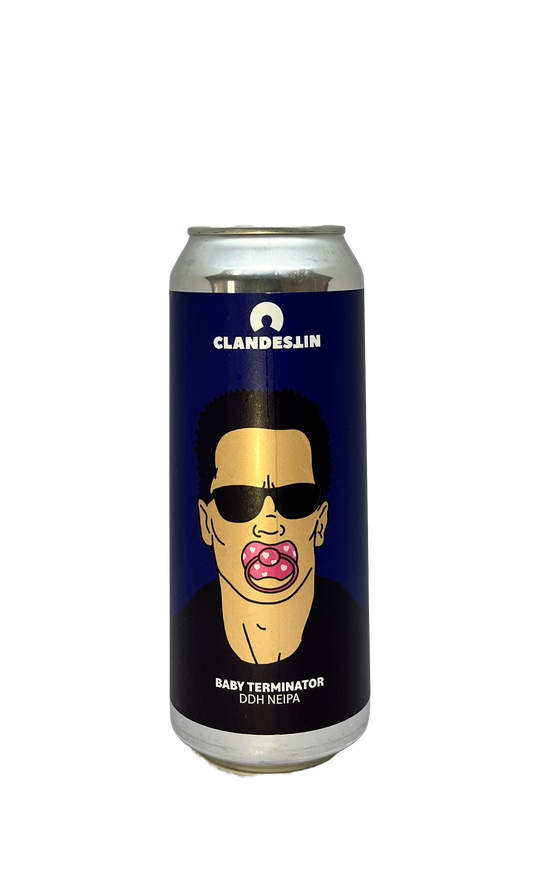 Clandestin - Baby Terminator