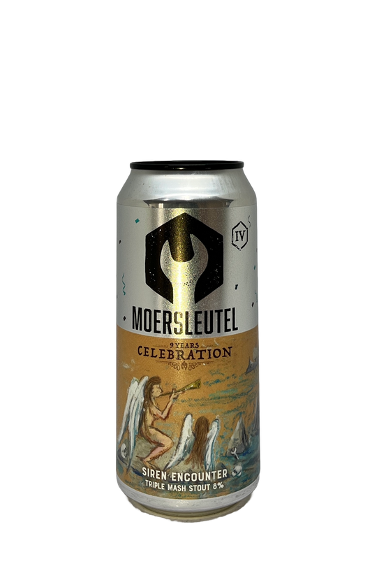 Moersleutel - 9 Years: Siren Encounter