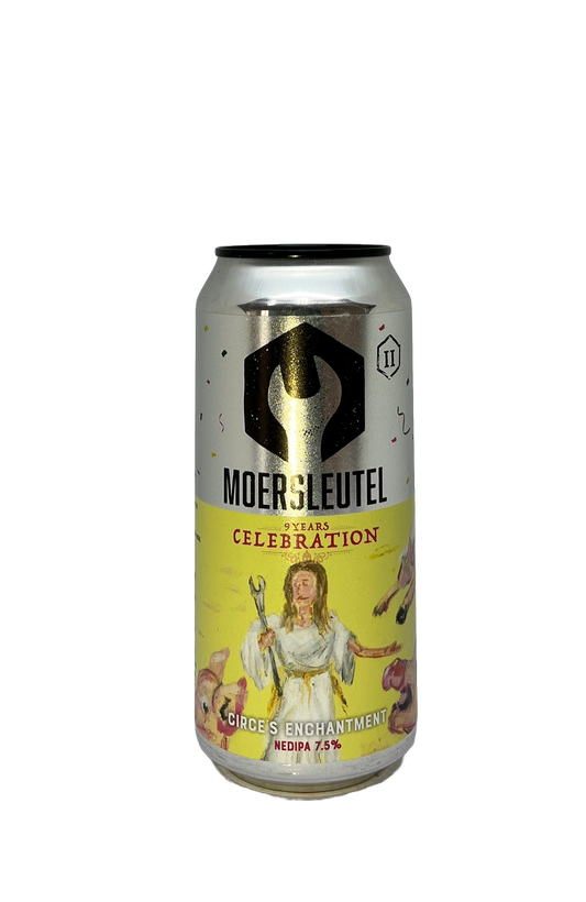 Moersleutel - 9 Years: Circe's Enchantment