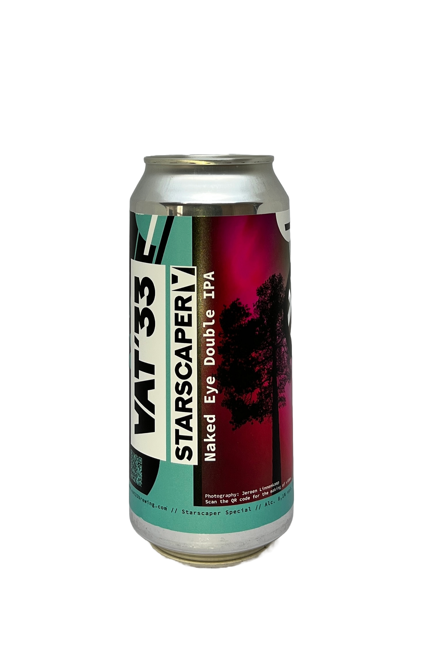 Vat'33 - Starscaper: Naked Eye