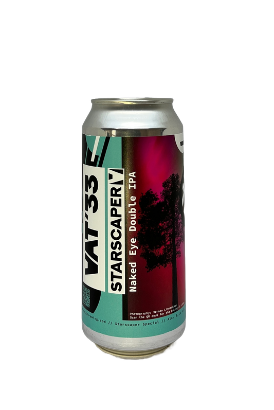 Vat'33 - Starscaper: Naked Eye