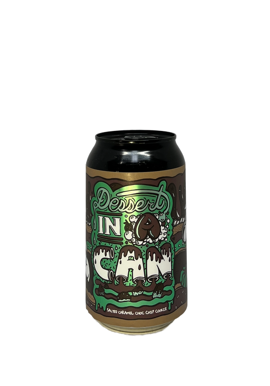 Amundsen - Dessert in a Can Salted Caramel Choc Chip Cookie