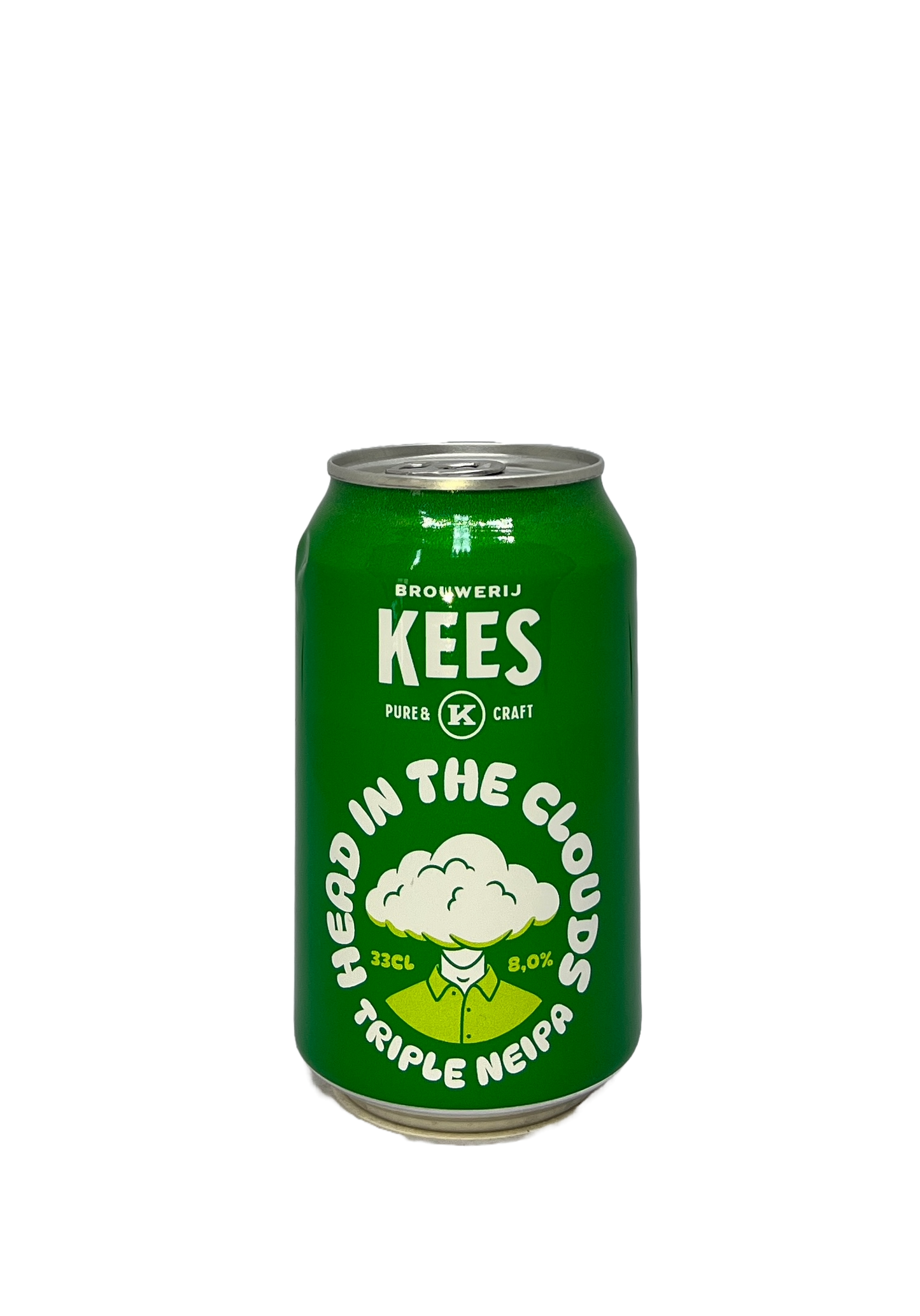 Kees - Head in the Clouds