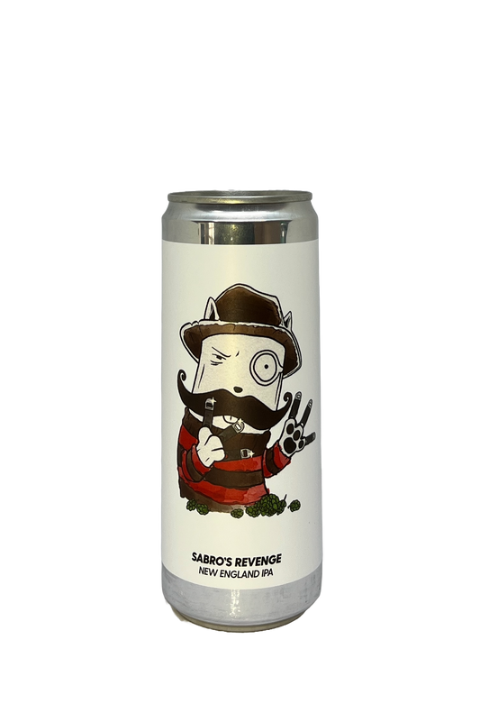 Brewski - Sabro's Revenge