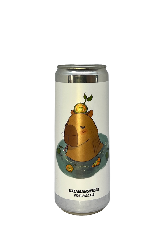 Brewski - Kalamansifeber