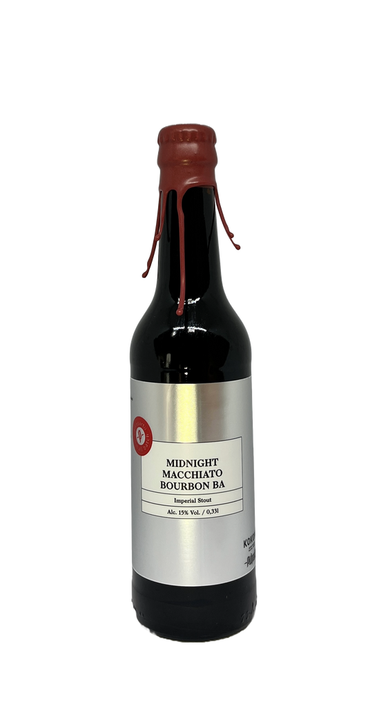 Pühaste - Midnight Macchiato 2025 (Silver Series)