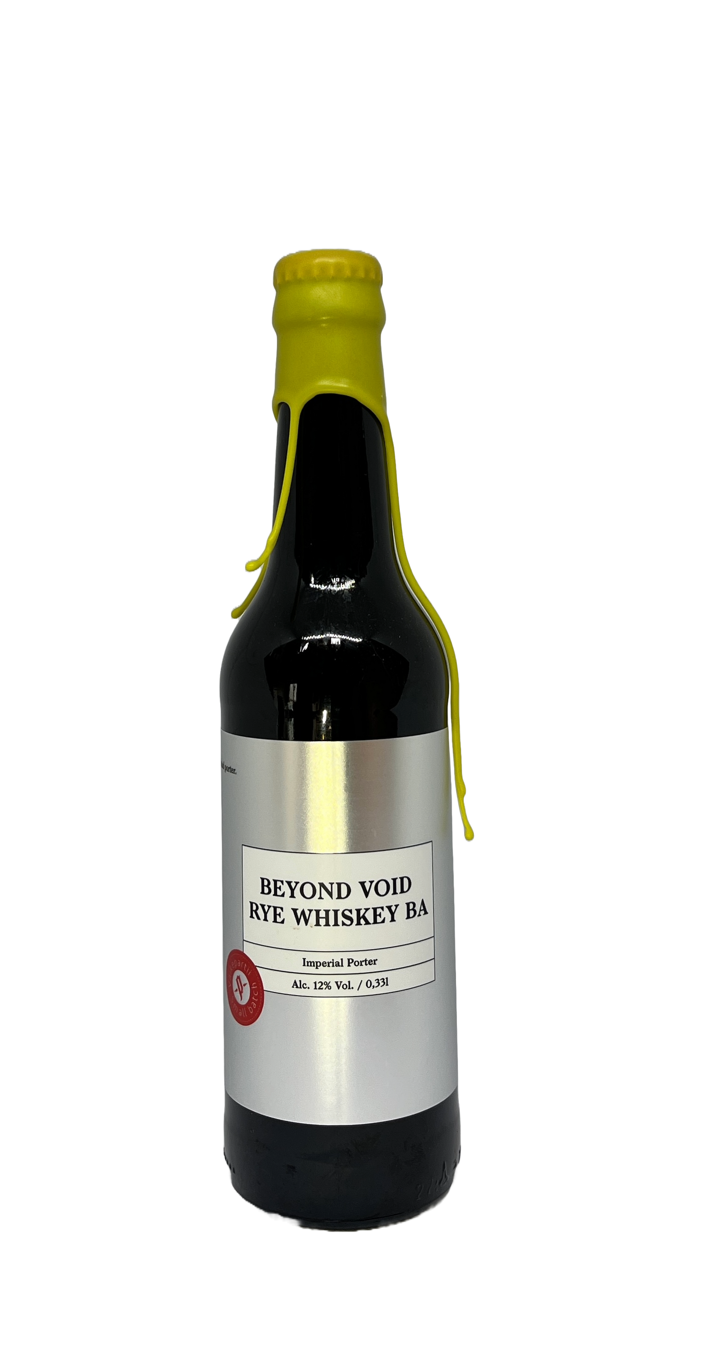 Pühaste - Beyond Void Rye Whiskey (Silver Series)