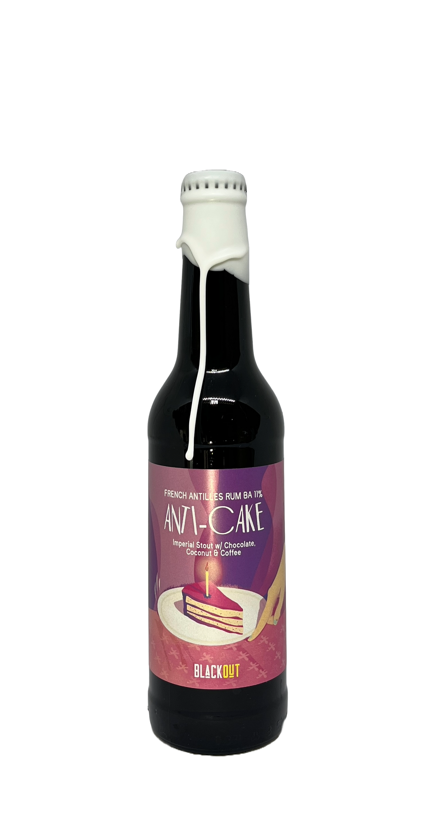 Blackout Brewing - Anti-Cake