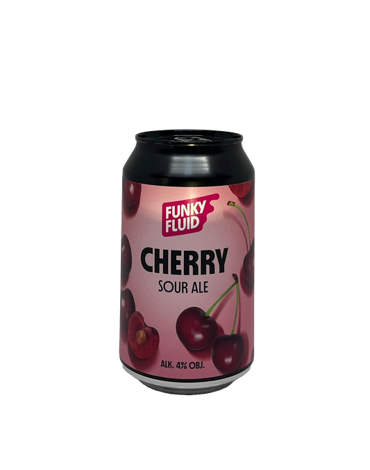 Funky Fluid - Cherry