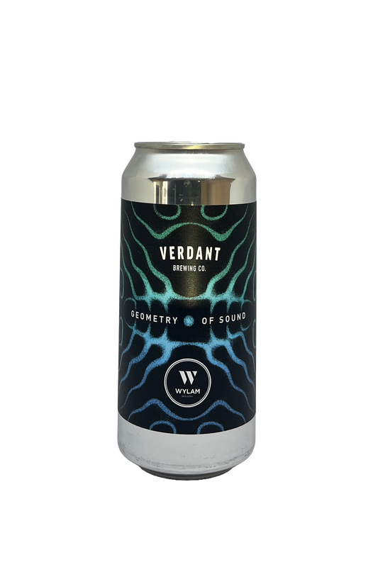 Verdant x Wylam - Geometry of Sound