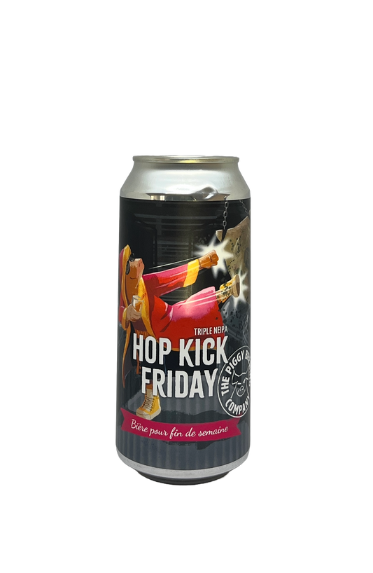 the Piggy Brewing - Hop Kick Friday
