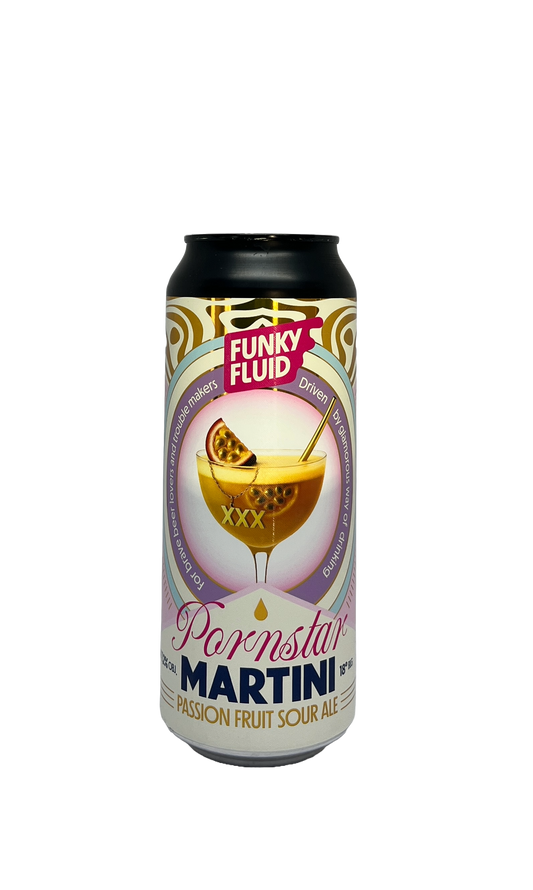 Funky Fluid - Pornstart Martini