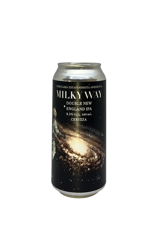 Cervejaria Escafandrista - Milky Way