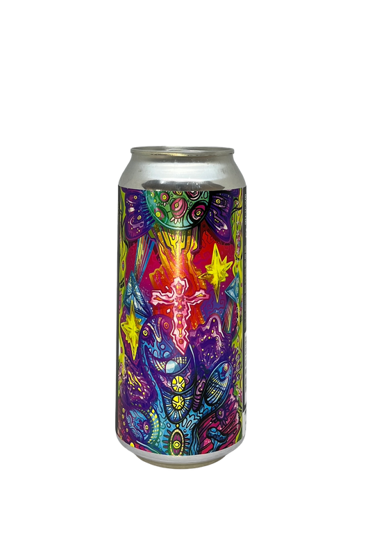 Cervejaria Fermi - Dank Side of the Bloom
