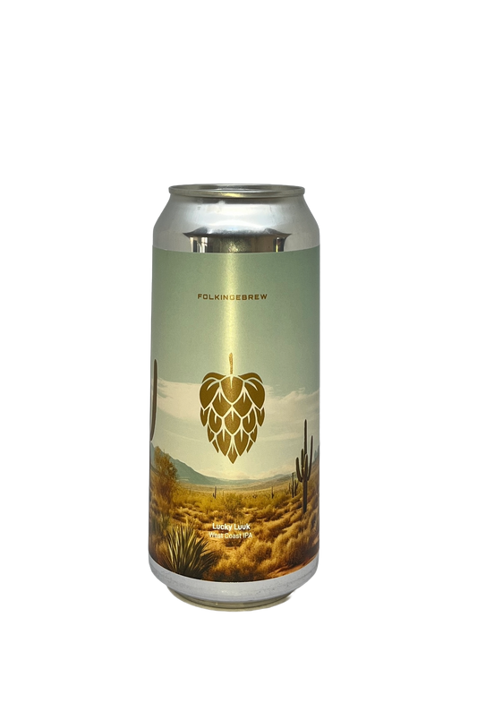 Folkingebrew - Lucky Luuk