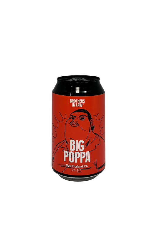 Brother is Law - Big Poppa