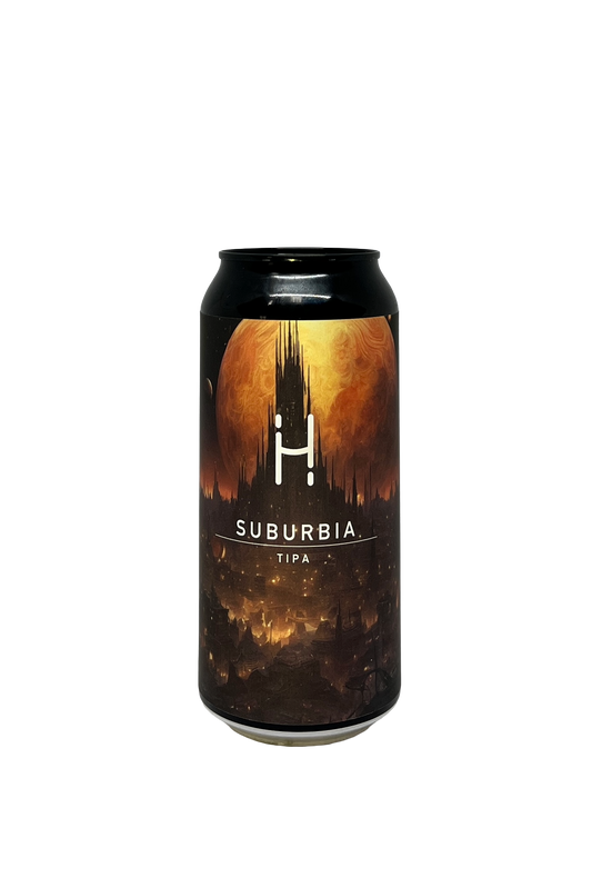 Hopalaa - Suburbia