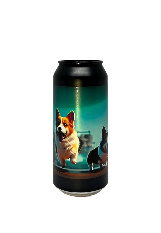Little Rain - Dogs