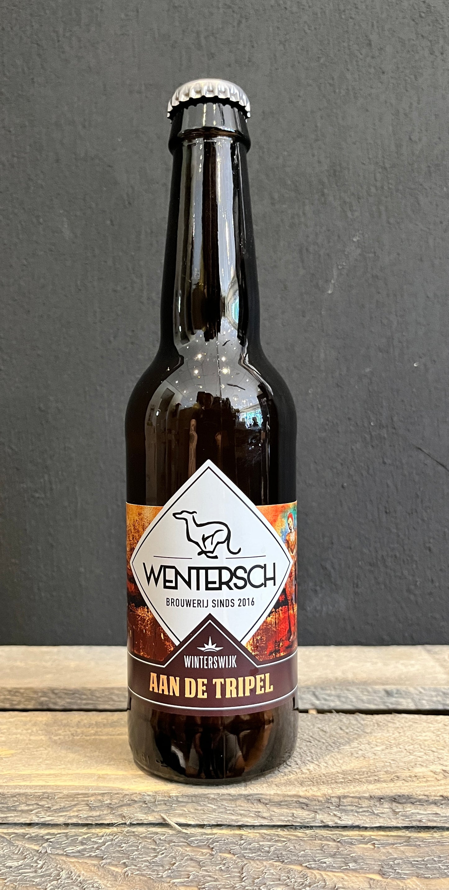 Wentersch - Aan de Tripel