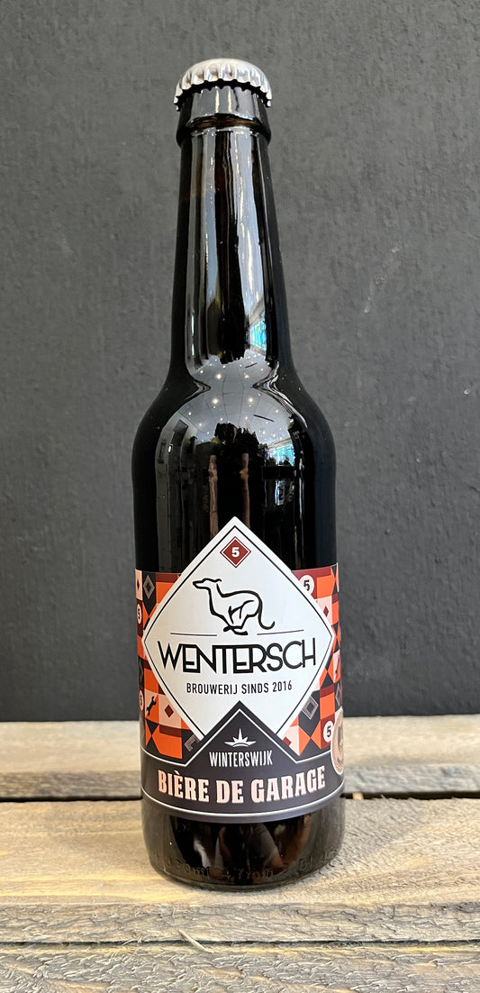 Wentersch - Biere de Garage
