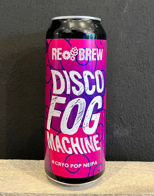 Rebrew - Disco Fog