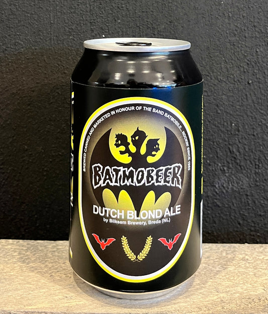 Brouwerij Bliksem - Batmobeer
