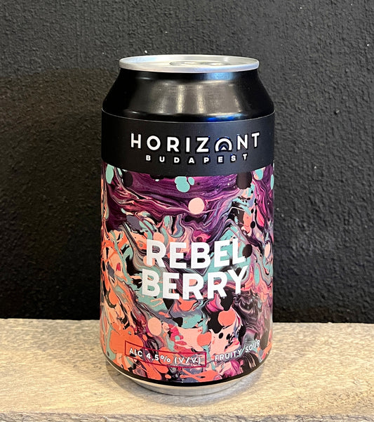 Horizont - Rebel Berry