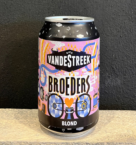 VandeStreek - Broeders